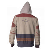 Unisex Hyrule Warriors Hoodies Impa Cosplay Sweatshirt Casual Streetwear Zip Up Hoodie - INSWEAR